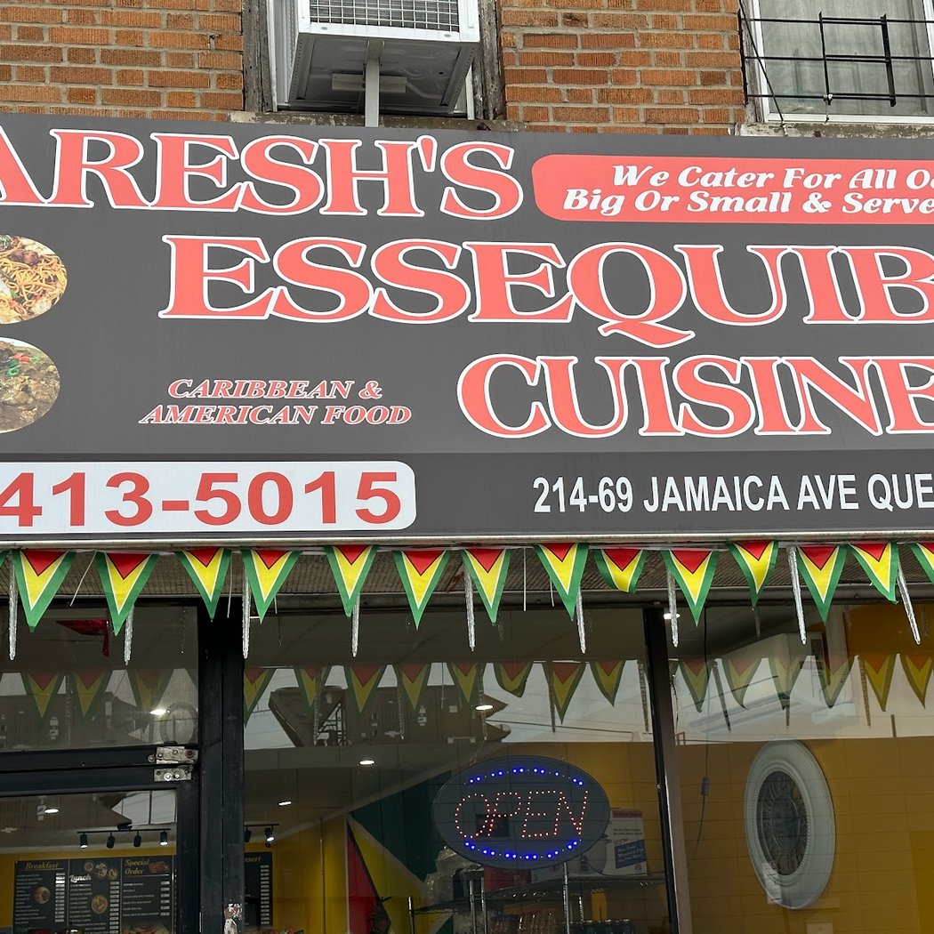 Naresh’s Essequibo Cuisine 2
