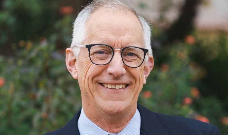 Speaker Series: Peter Hartzell, Career Consultant 1