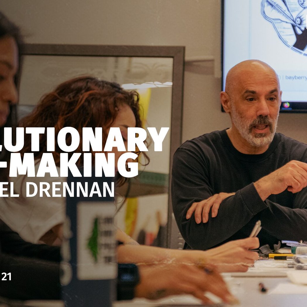 REVOLUTIONARY PRINT-MAKING w/ DANIEL DRENNAN ELAWAR 1