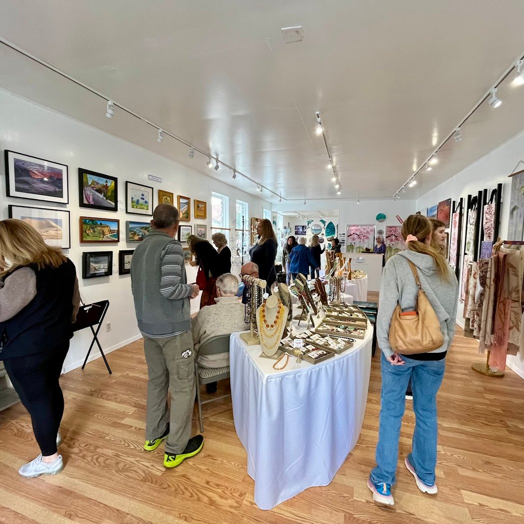 SeaBreeze Art Collective 2