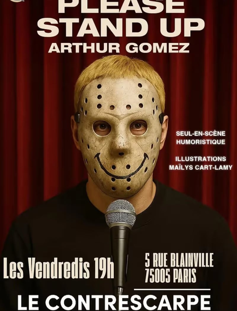 Arthur Gomez 1