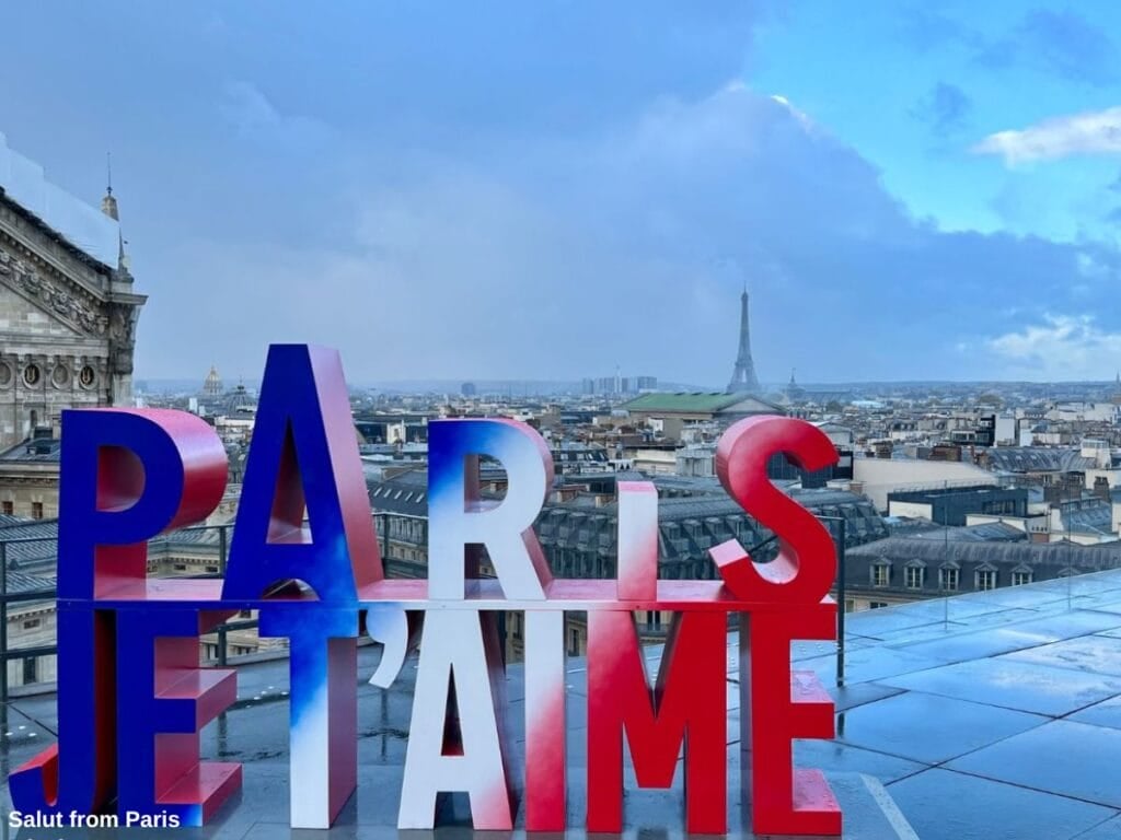 Paris Je T Aime 1