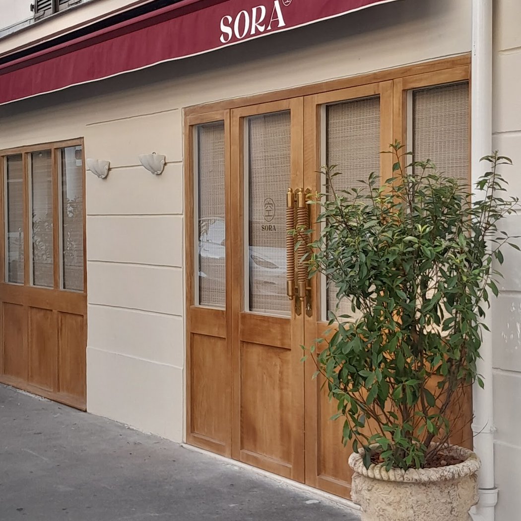 Restaurant Sora 2