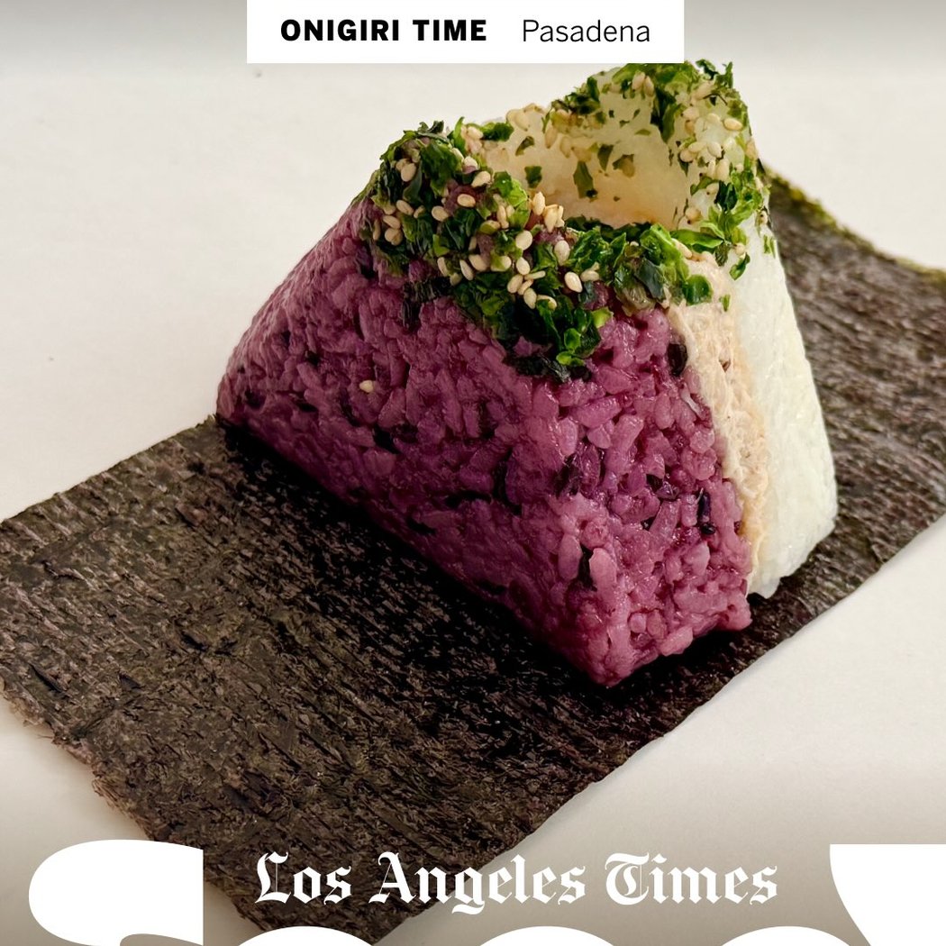 Onigiri Time 1