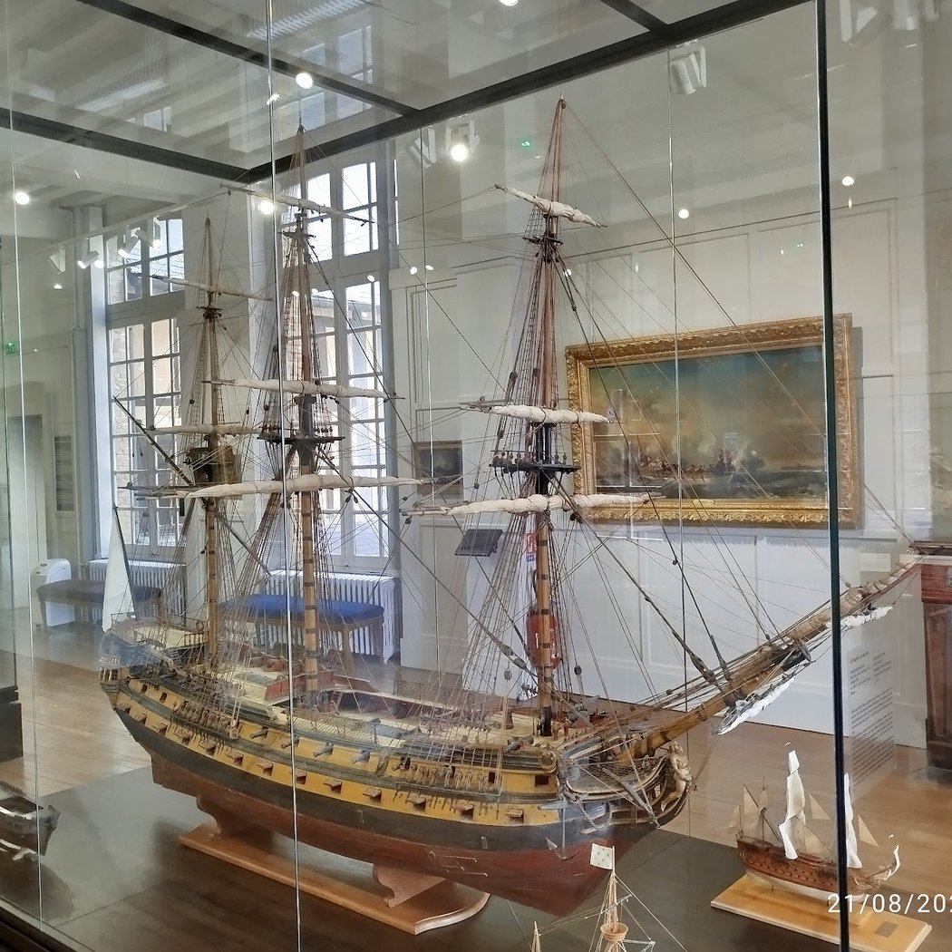 Chateau Musee de Dieppe 1