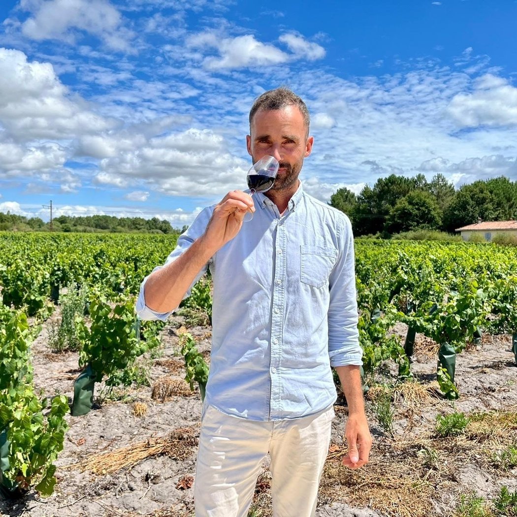 The Bordeaux Wine Tour 1