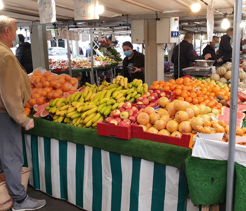 Marché du Centre-ville 1