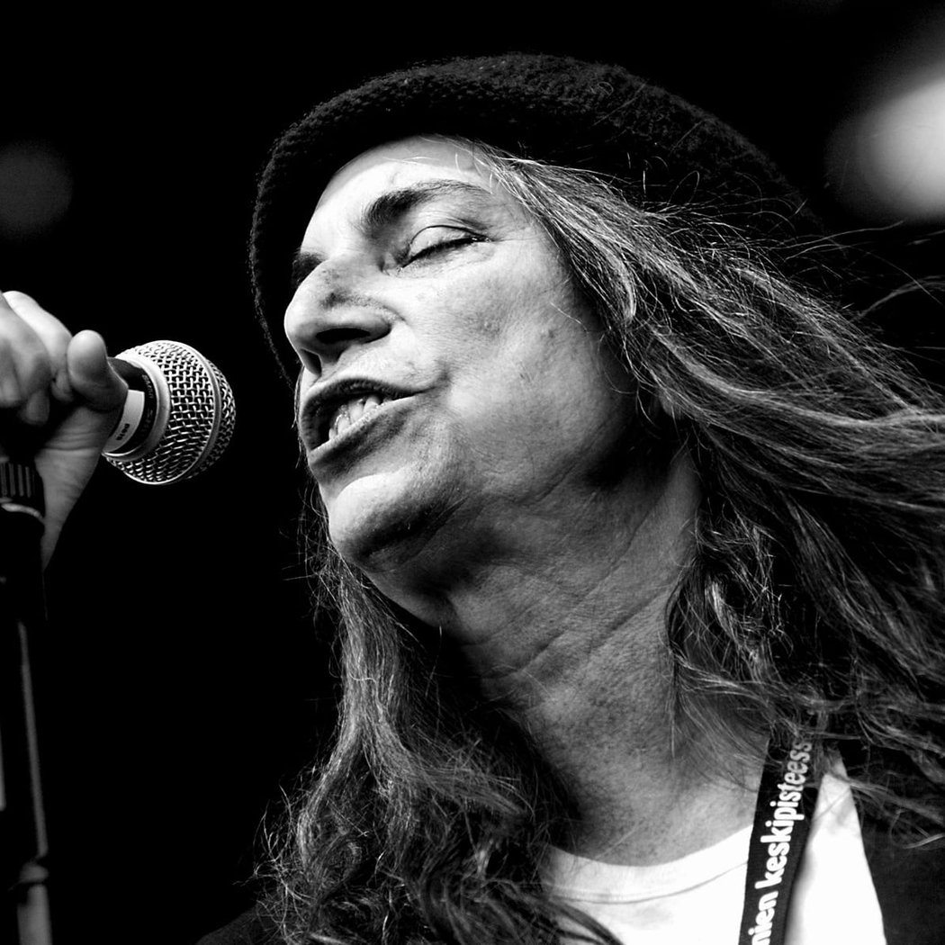 Patti Smith