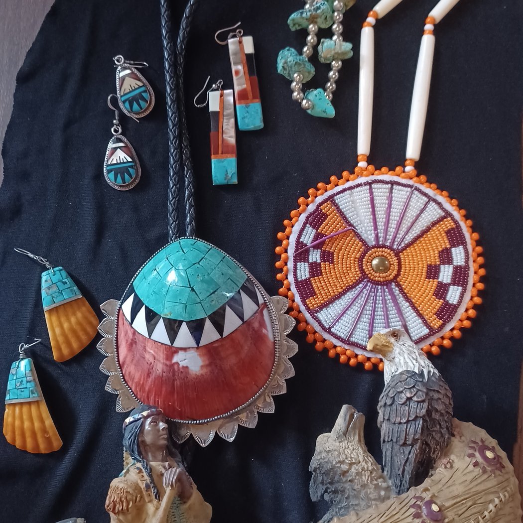 Native American Auction 1