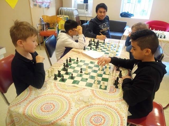 New York Chess Academy 3