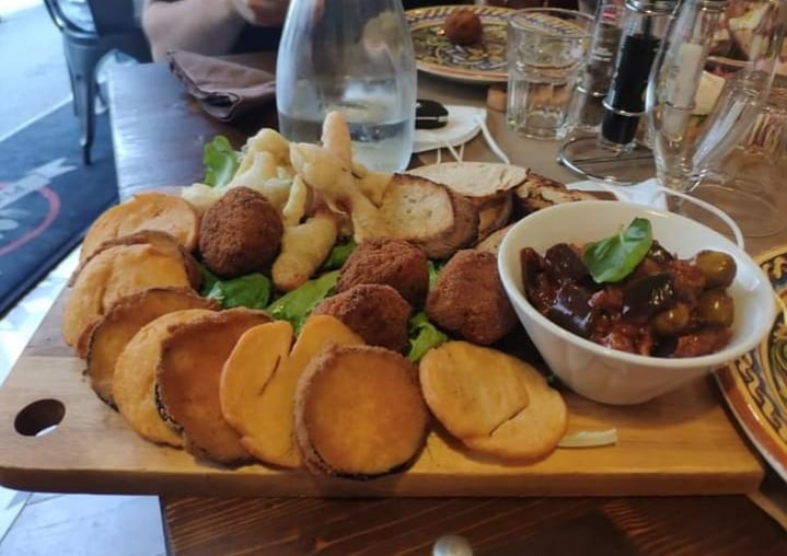 Pizze E Sfizi 3