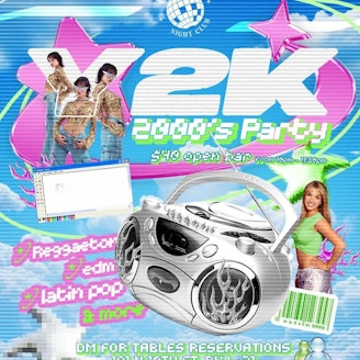 Y2K PARTY 1