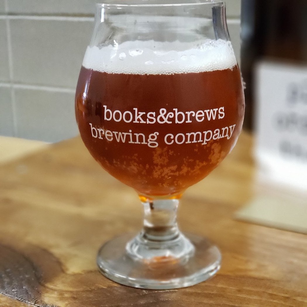 Books & Brews 1