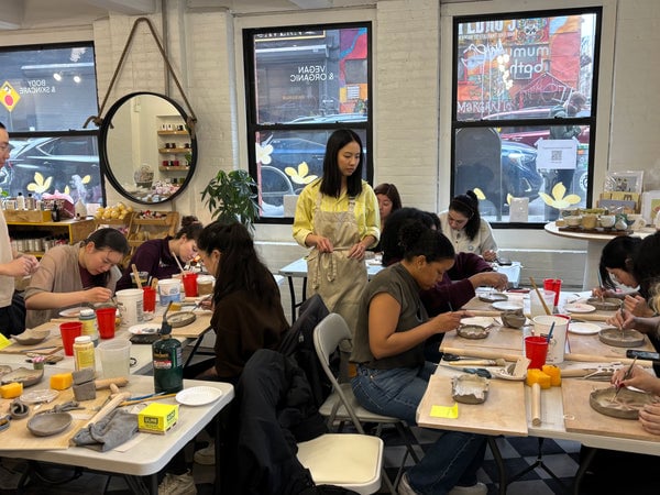 Ceramics Workshop 2