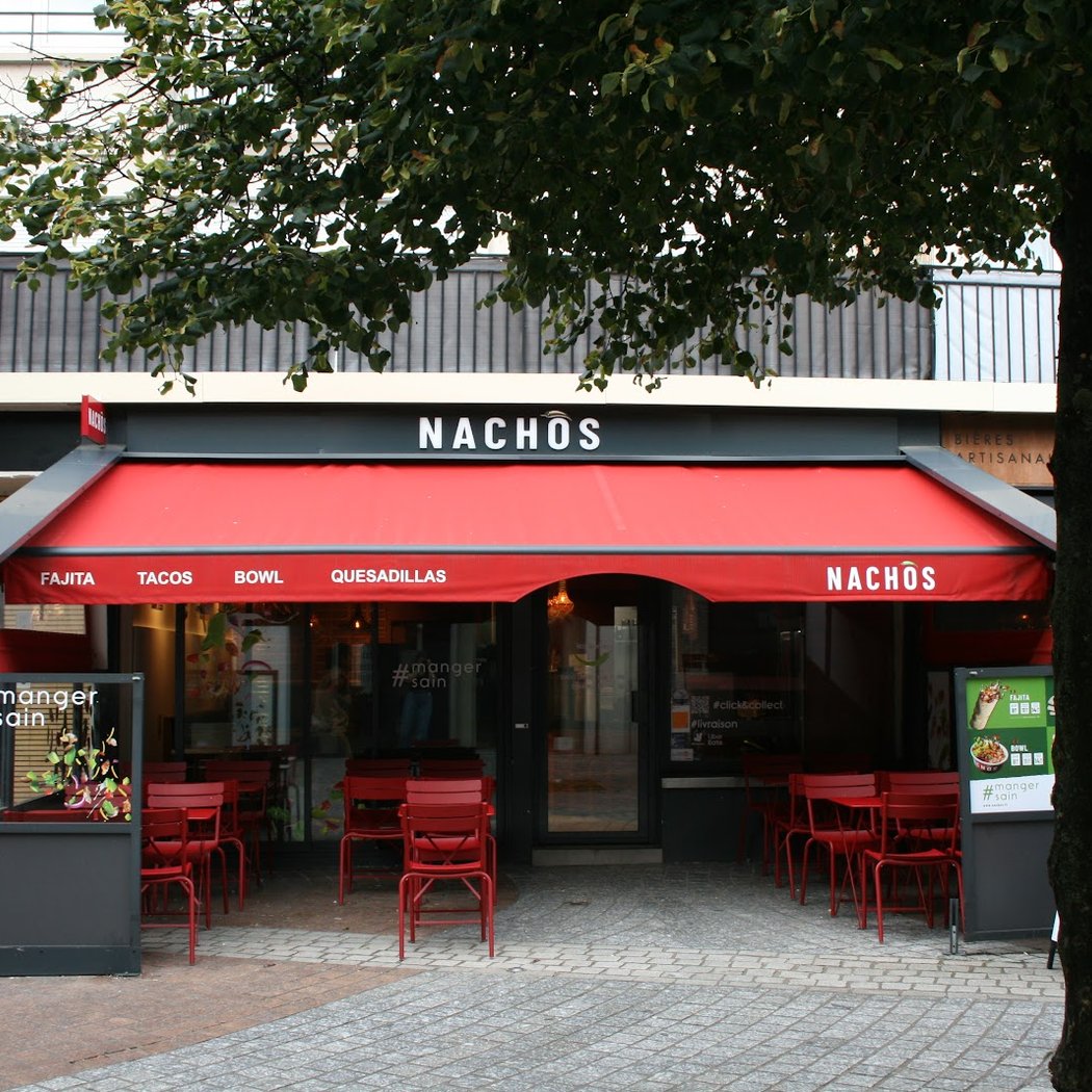 NACHOS - MEXICAN GOOD FOOD 2