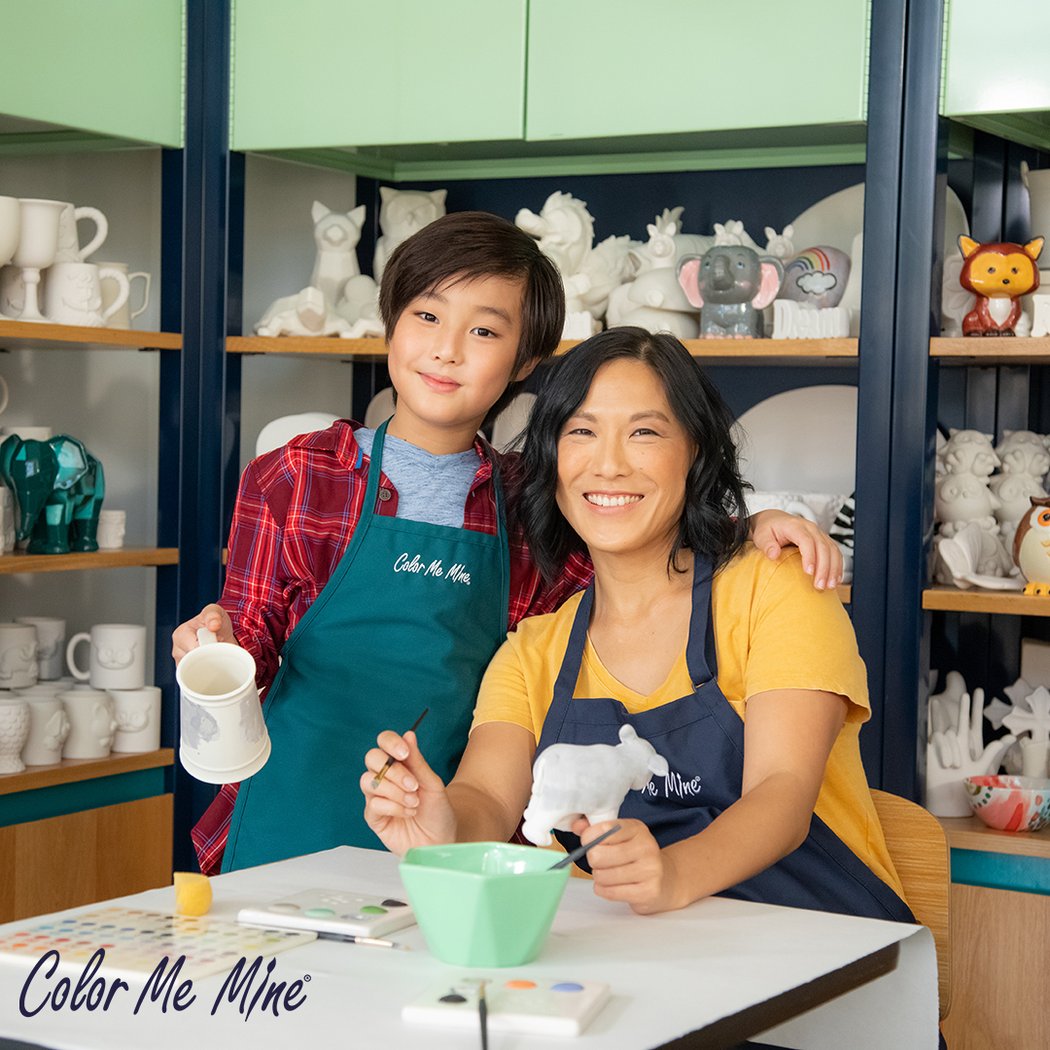Color Me Mine 1