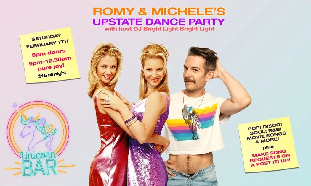 Romy Michele's Tea 1