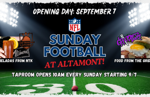 Football Sundays 1