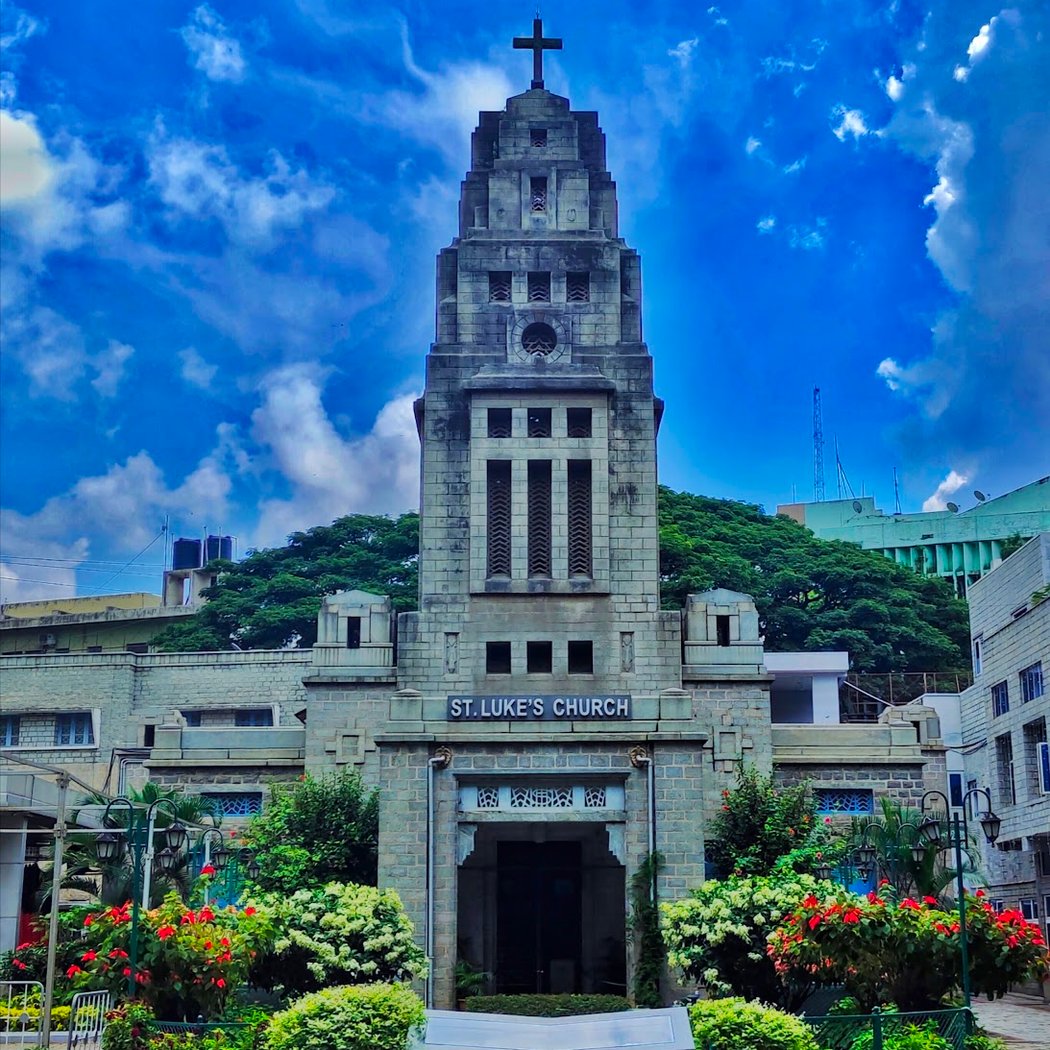 C.S.I St. Luke's Church 2