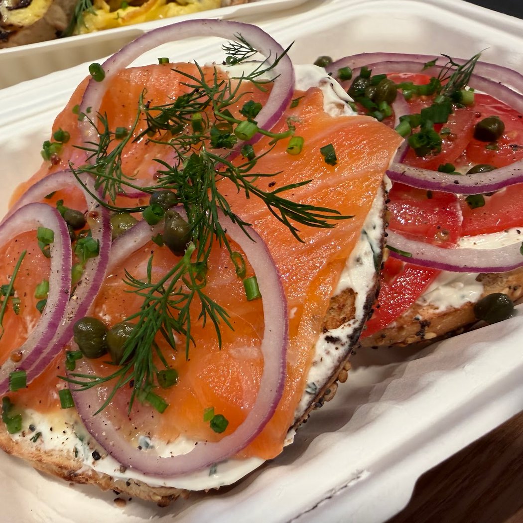 Boobliq Bagel Bistro 3