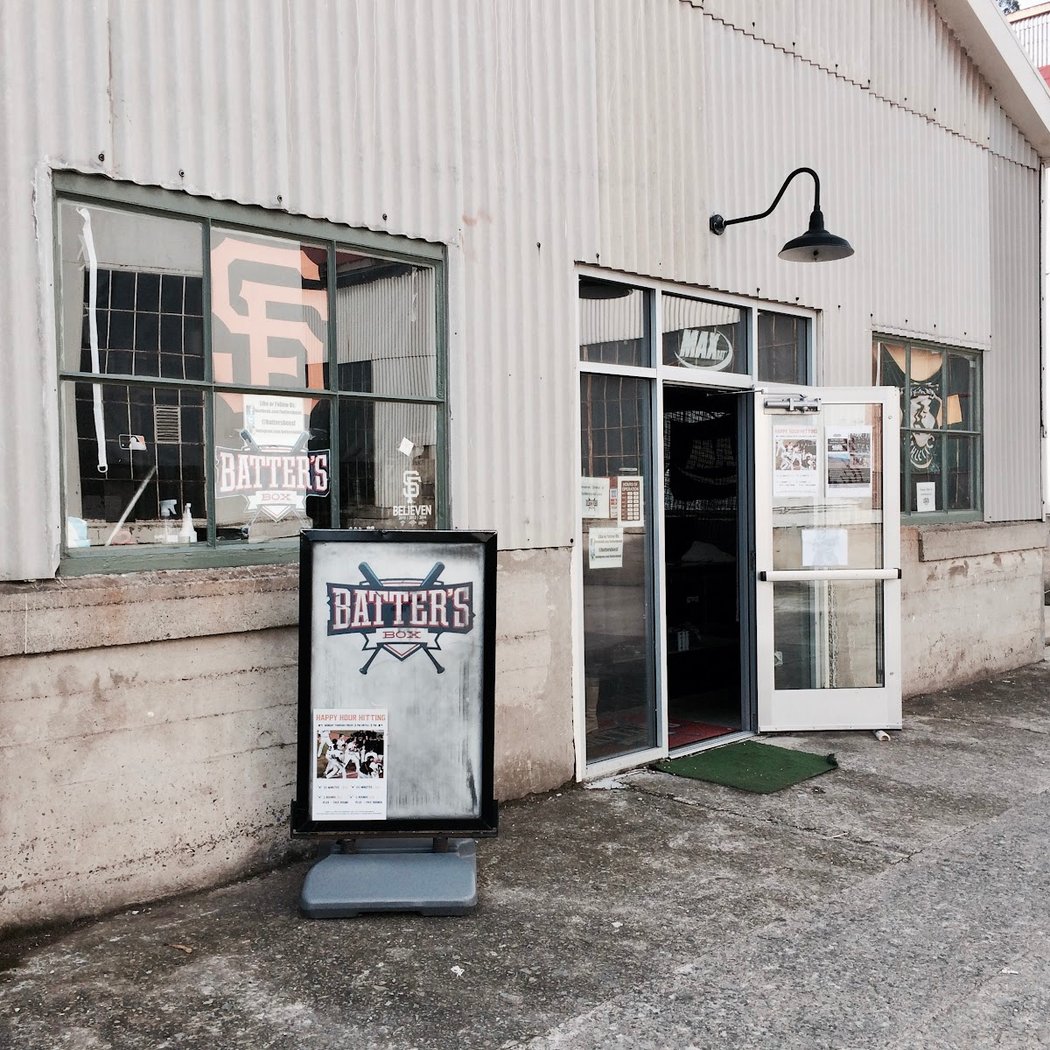 Batters Box SF 3
