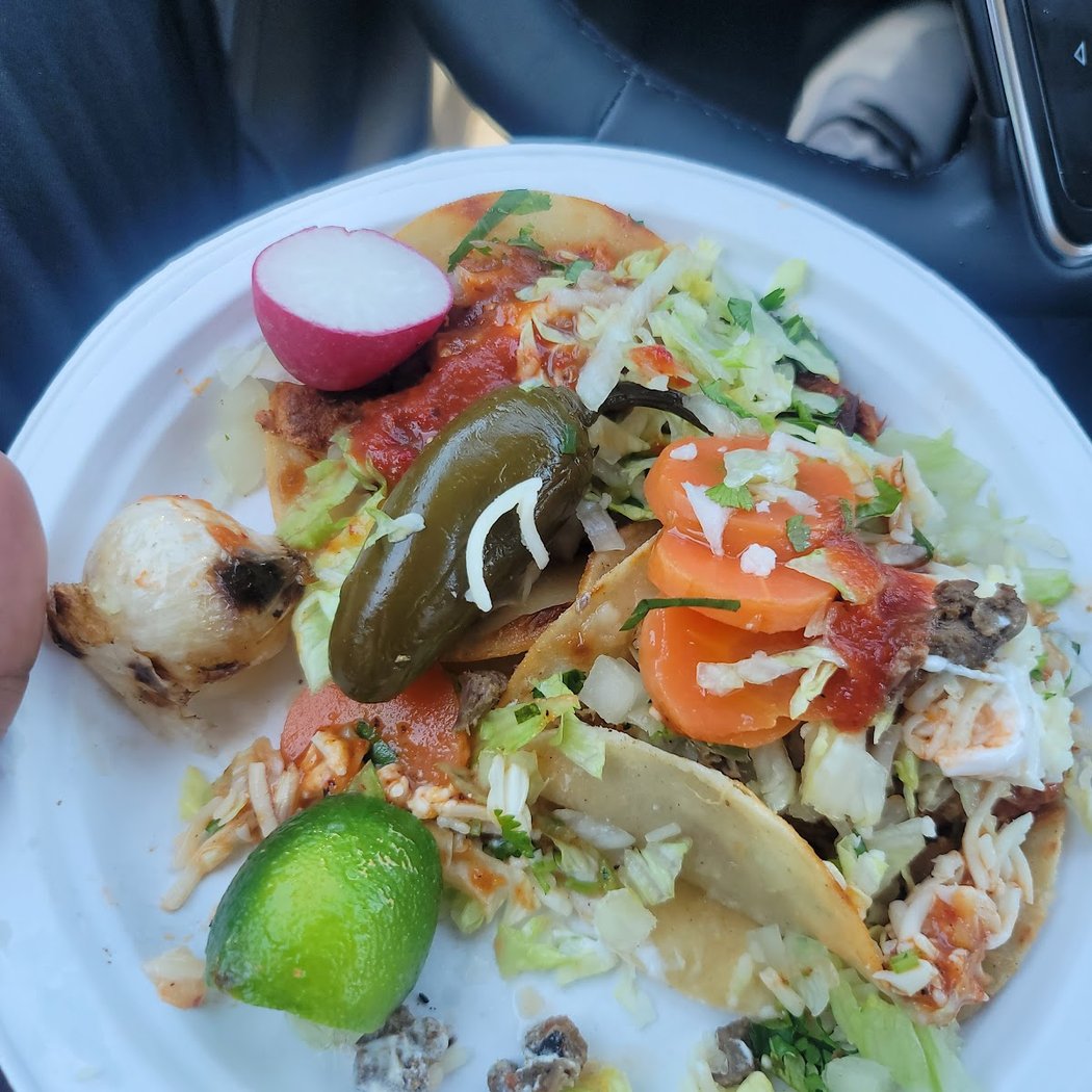 Tacos Mexico Taco truck 2