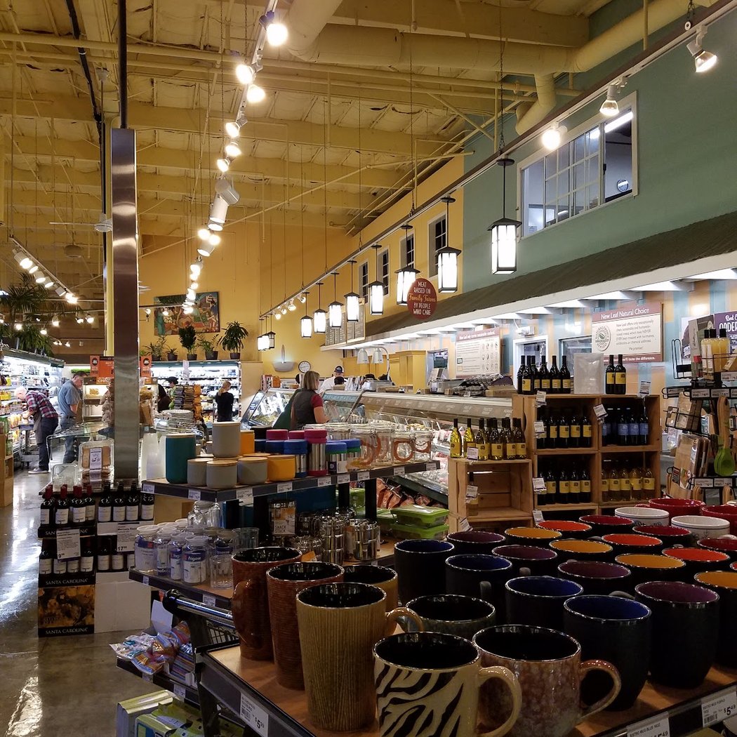 New Leaf Community Markets - Capitola 3