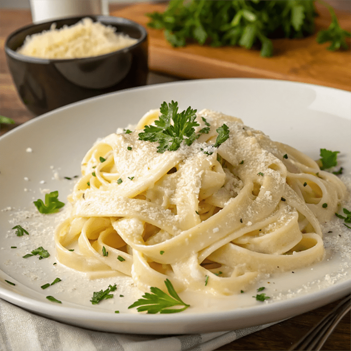 Fresh Handmade Fettuccine Pasta class 1