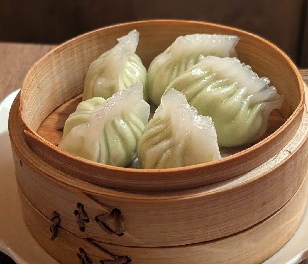 Dim Sum Tasting For Two