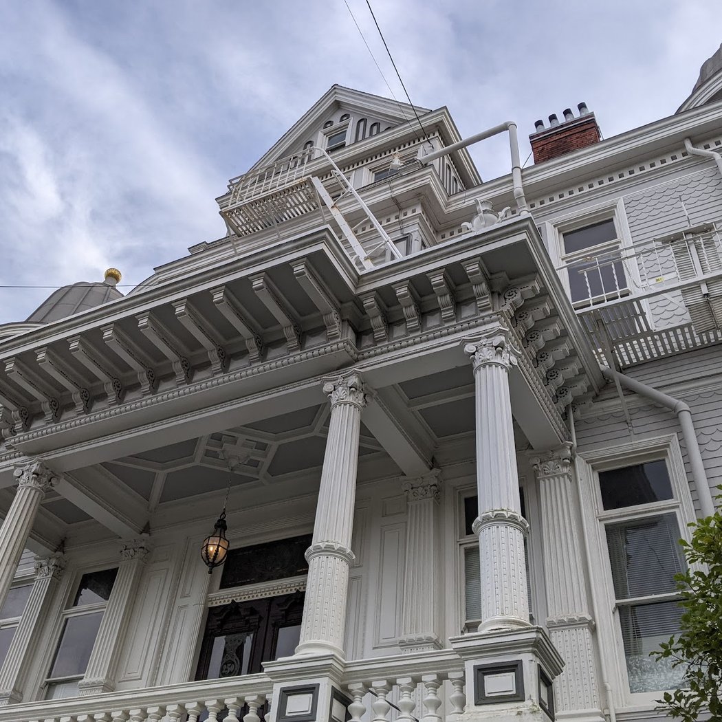 Alfred E. Clarke Mansion 2