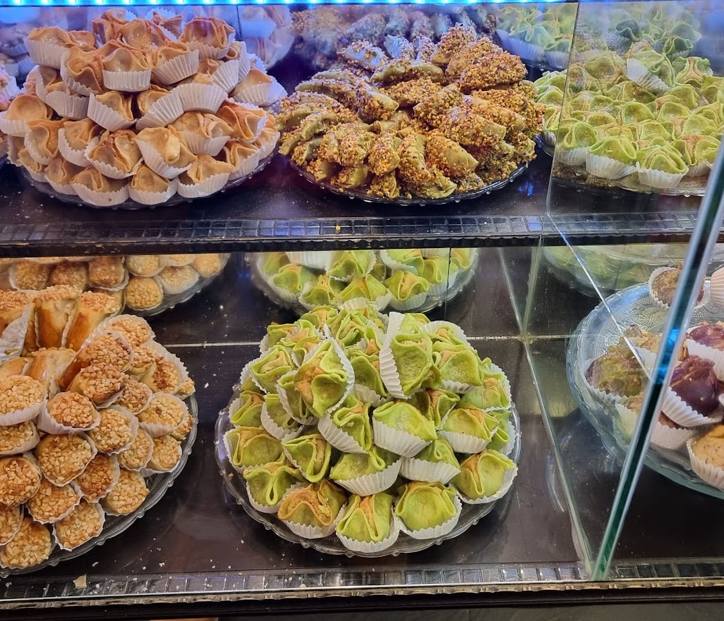 LA DOUCEUR DE L'ORIENT 2