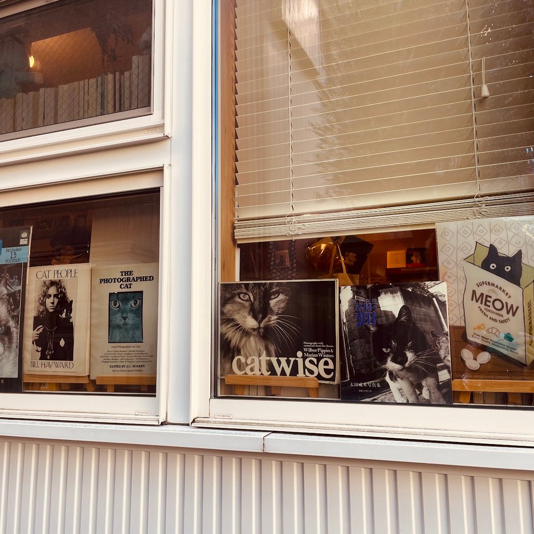 Cat's Meow Books 2