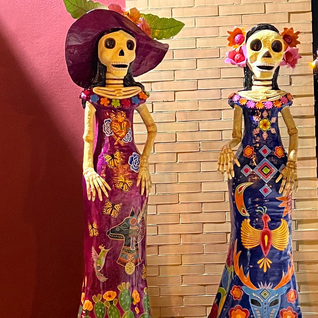 La Catrina Mairena 3