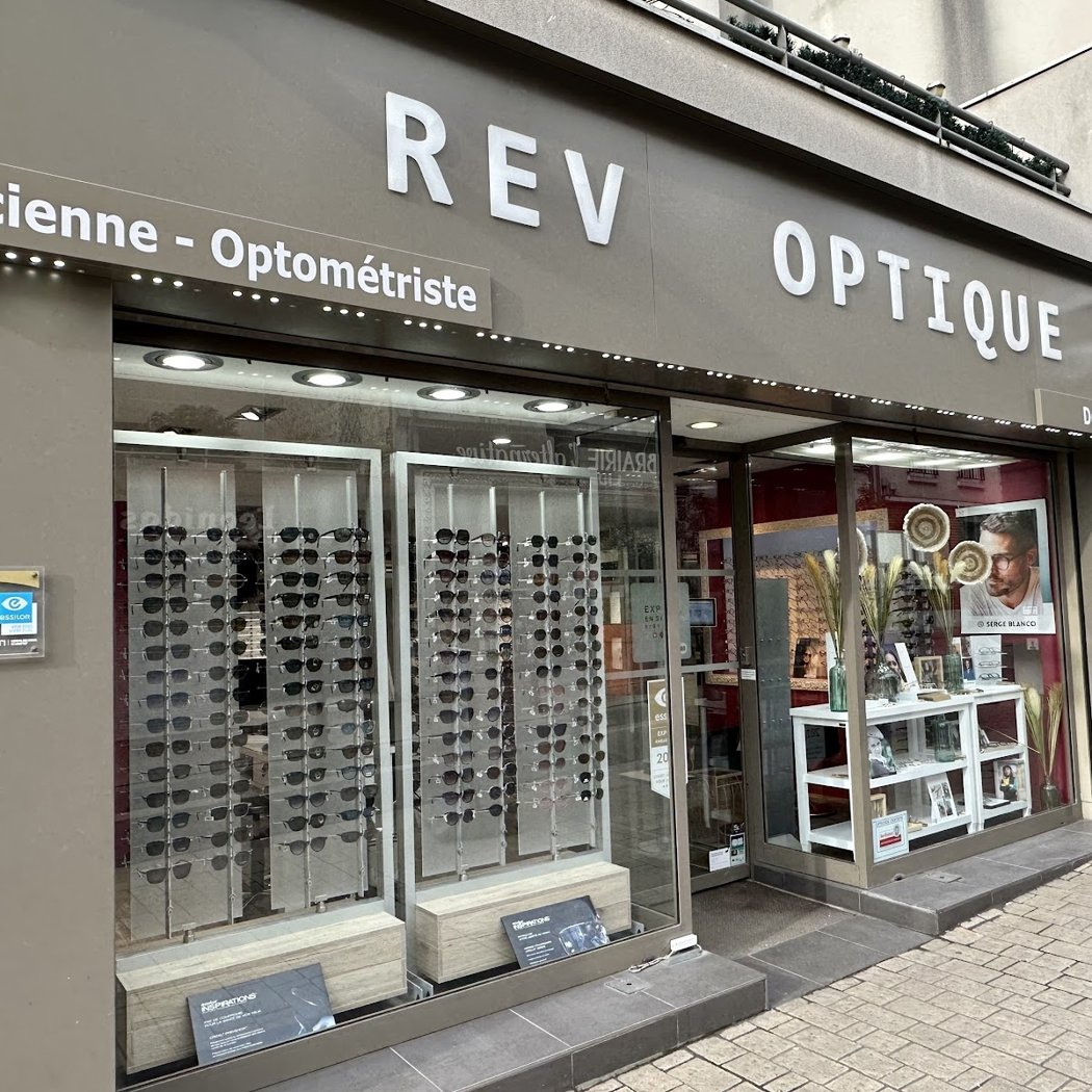 REV OPTIQUE Neuilly Plaisance 2