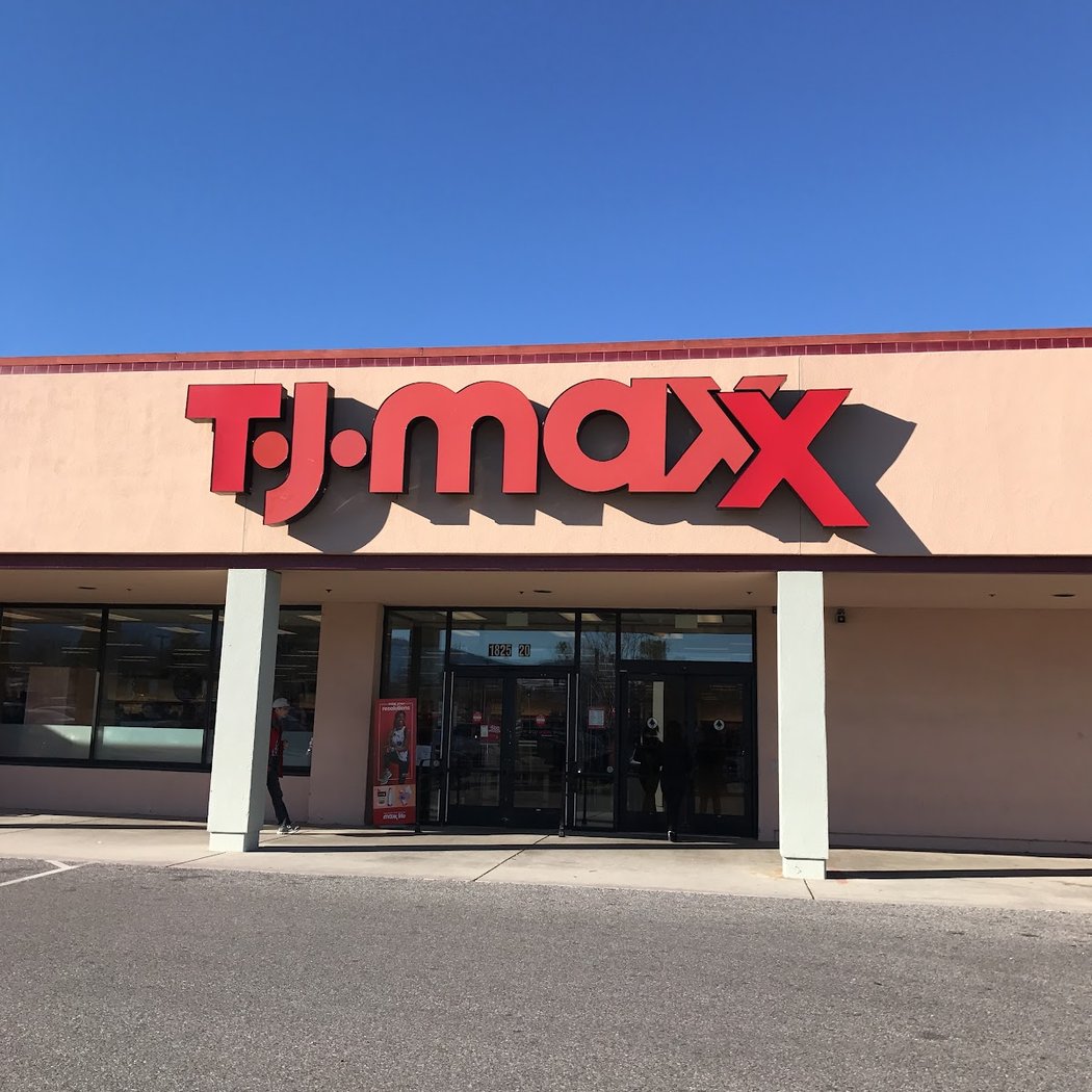 T.J. Maxx & HomeGoods 2