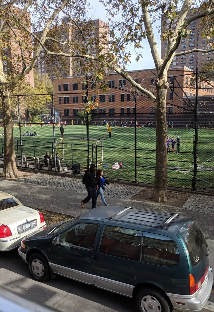 Frederick Douglass Playground 3