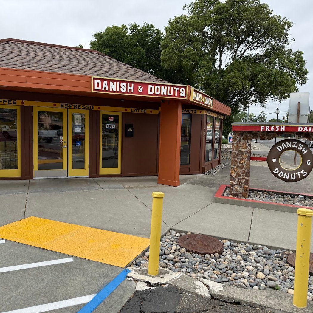Danish & Donuts 2