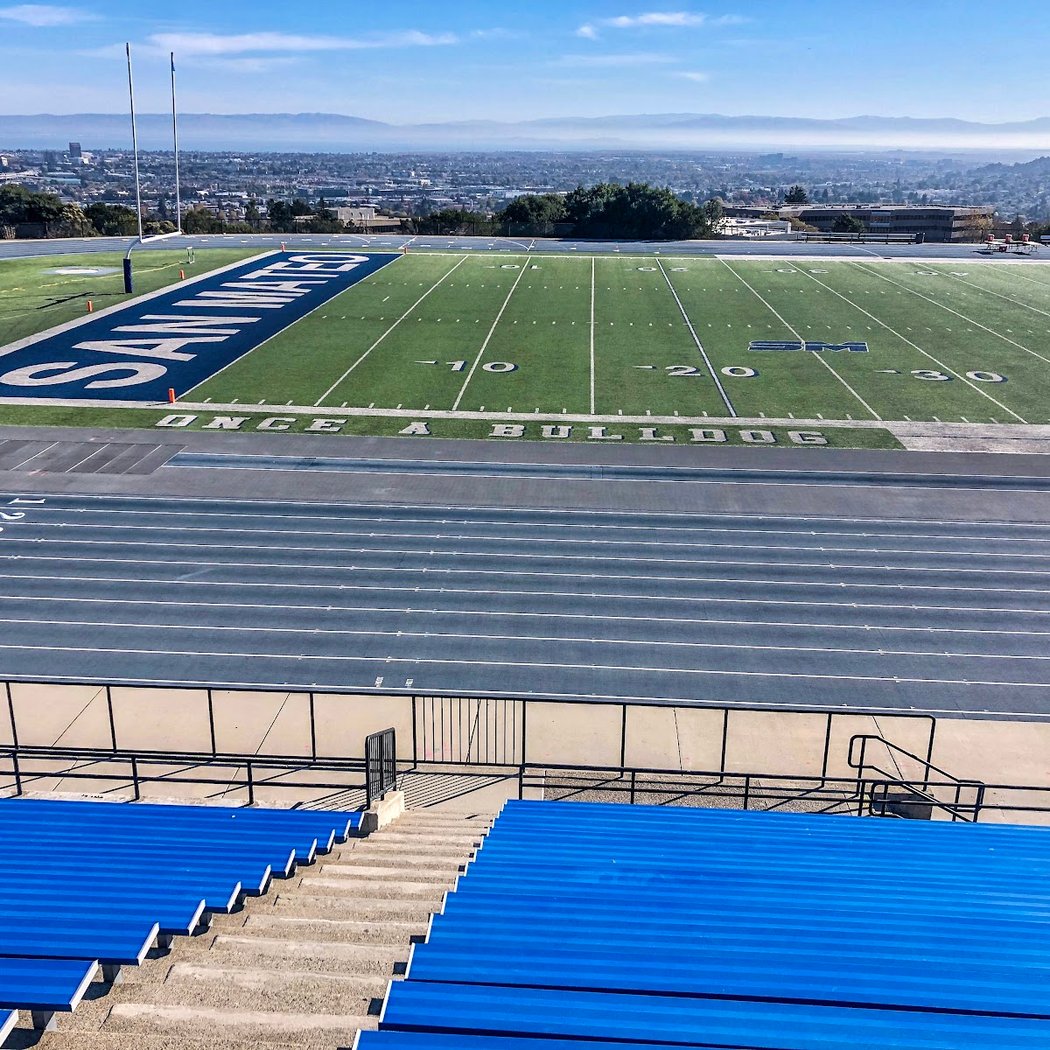 San Mateo vs. Canyons 1