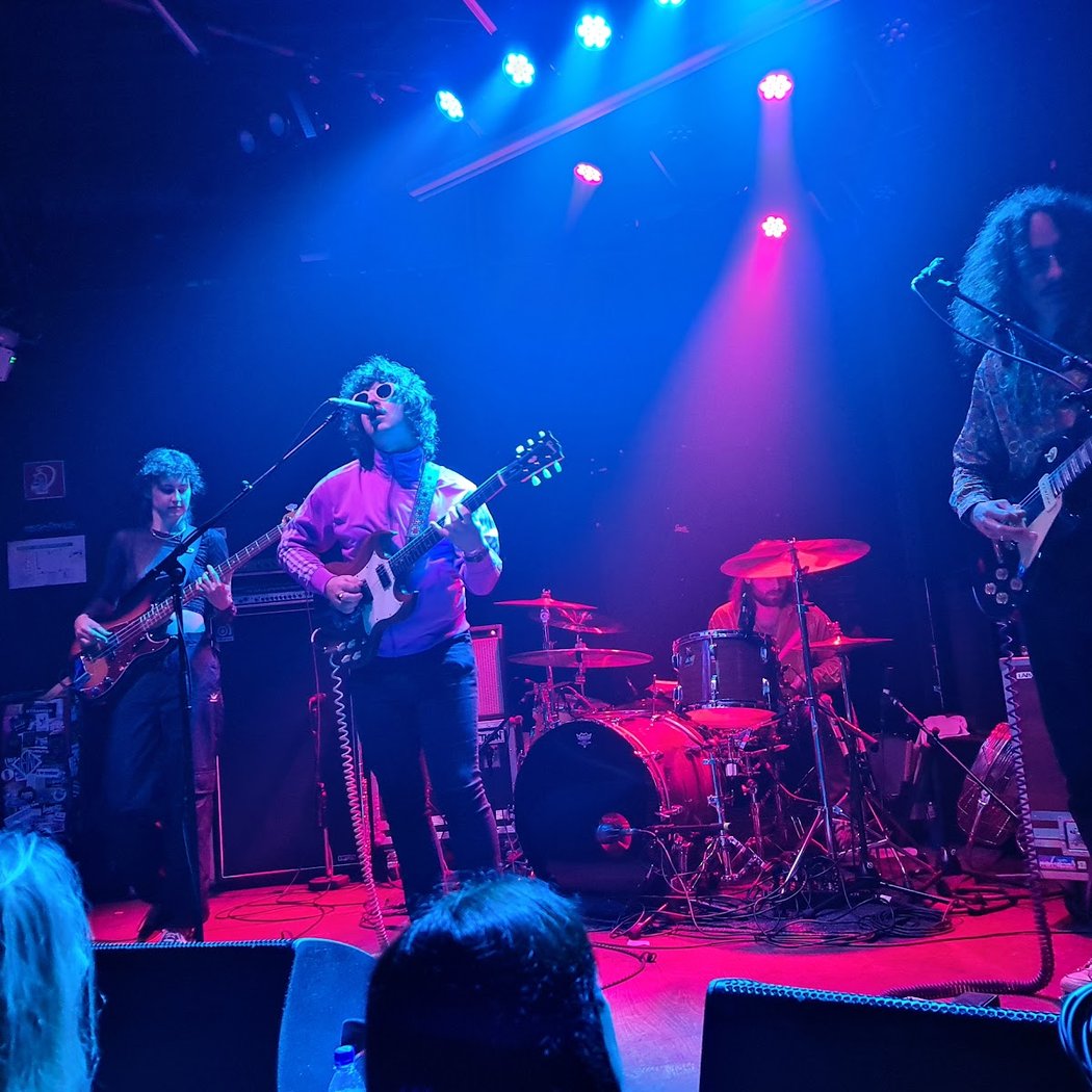 PINHEAD - Egomessiah Release Shows 2