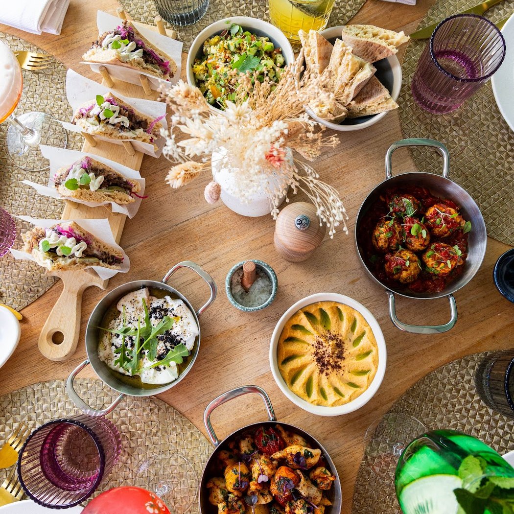 Brunch à volonté