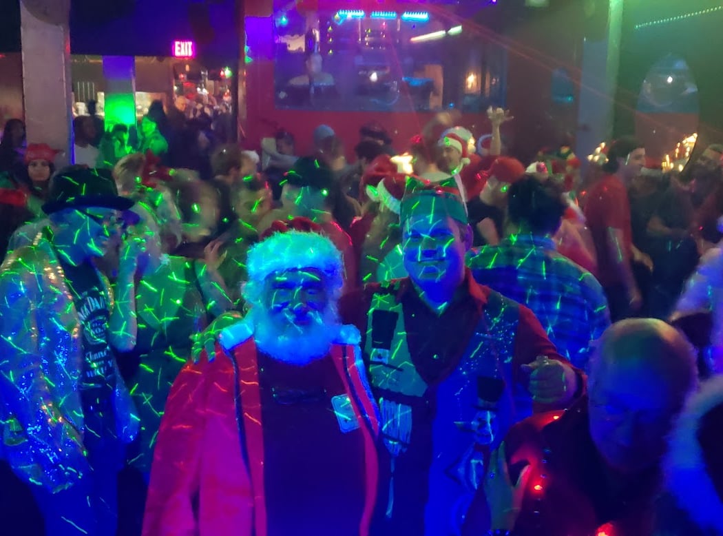 Acid Disco 90s Rave 1