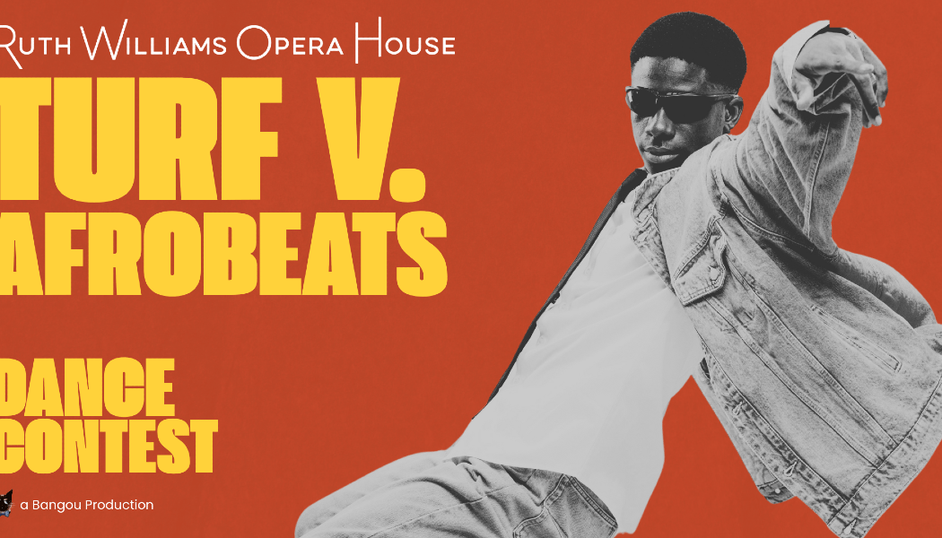 T.U.R.F. VS AFROBEATS DANCE CONTEST 1