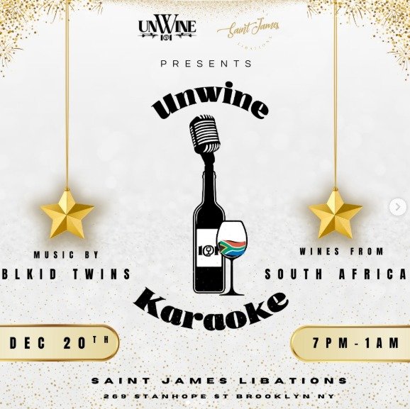UNWINE KARAOKE 1