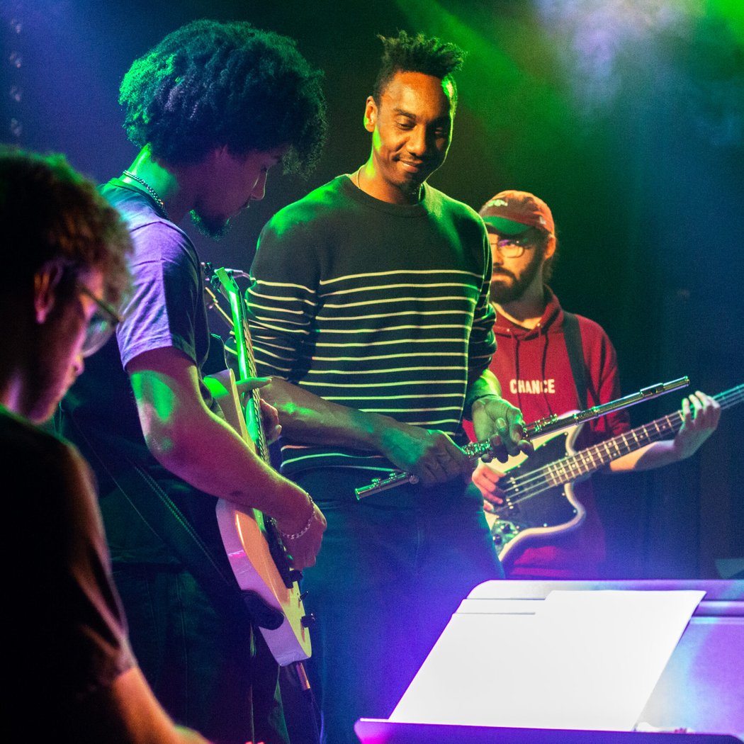 Open Jam 1