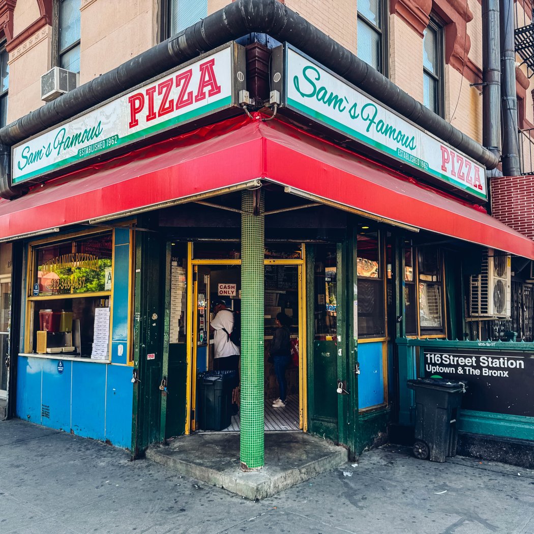 Famous Pizza 2