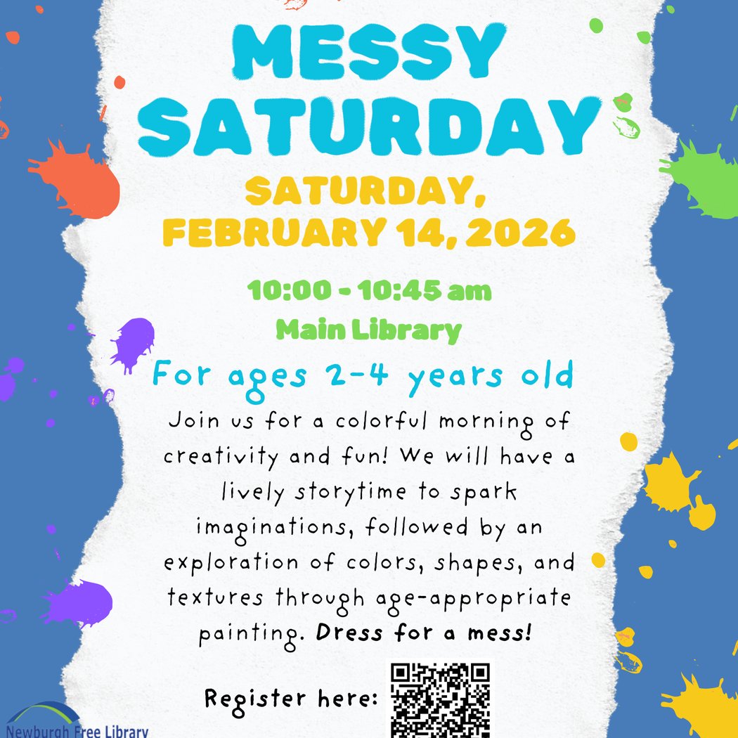 Messy Saturday 1