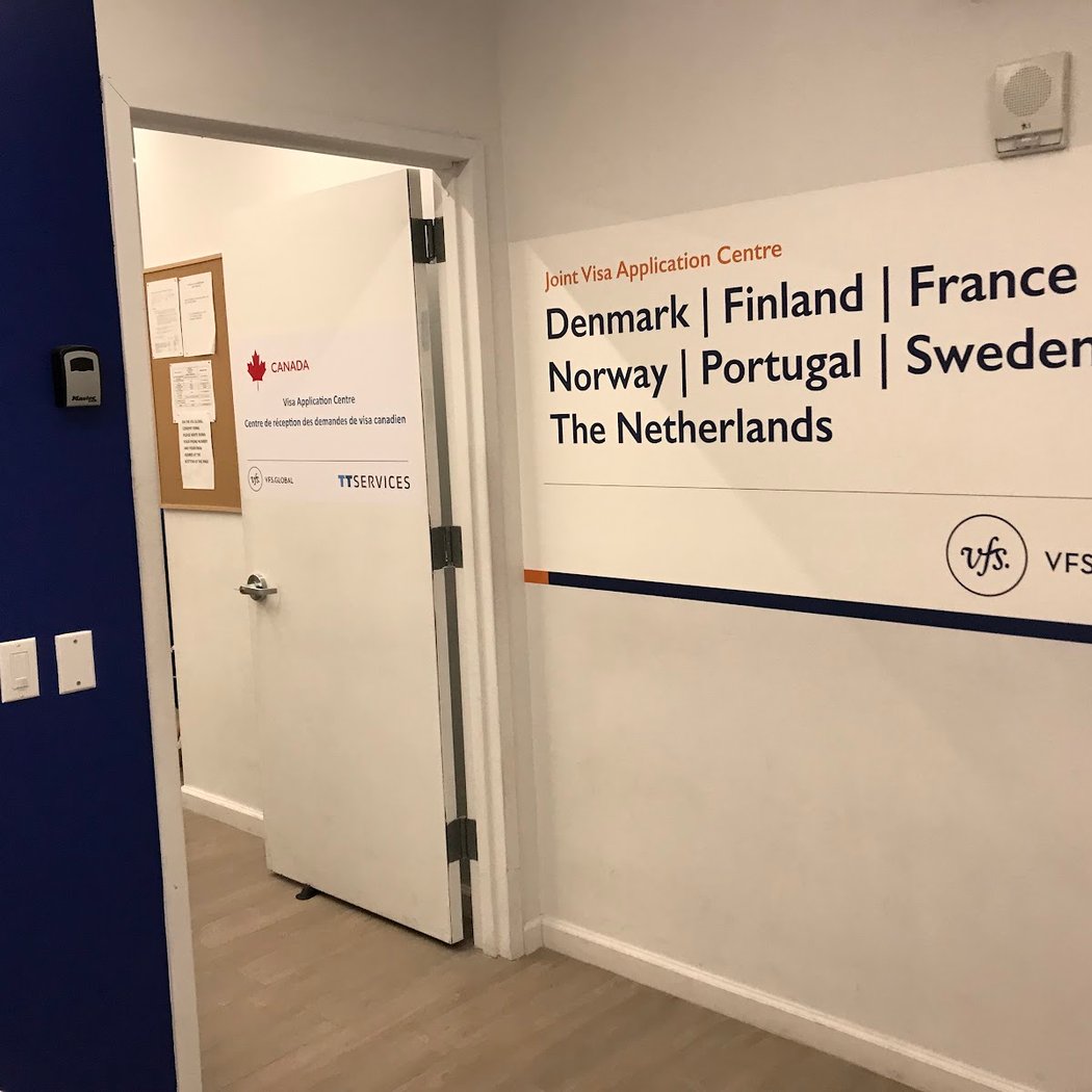 VFS Global Visa Application Centre - New York 3