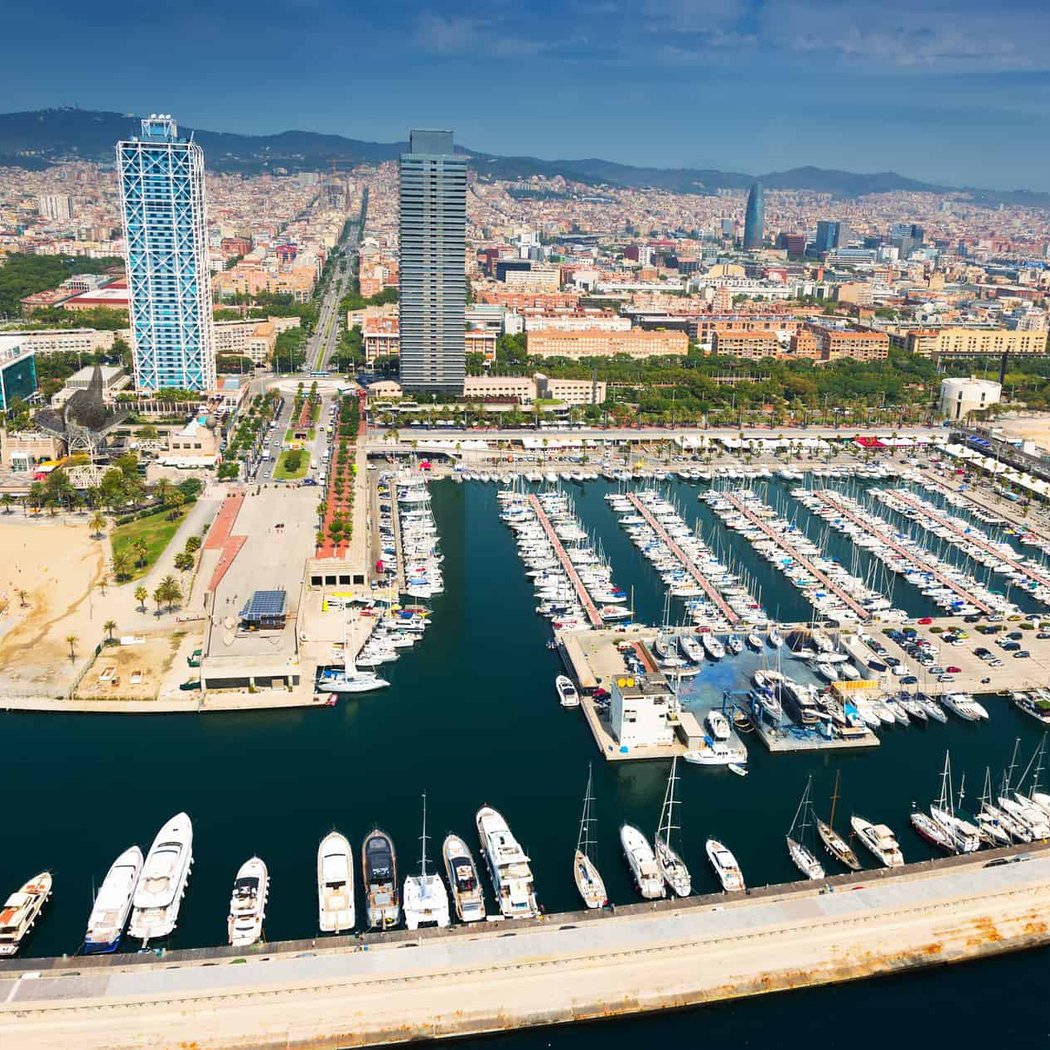 Port Olímpic 1