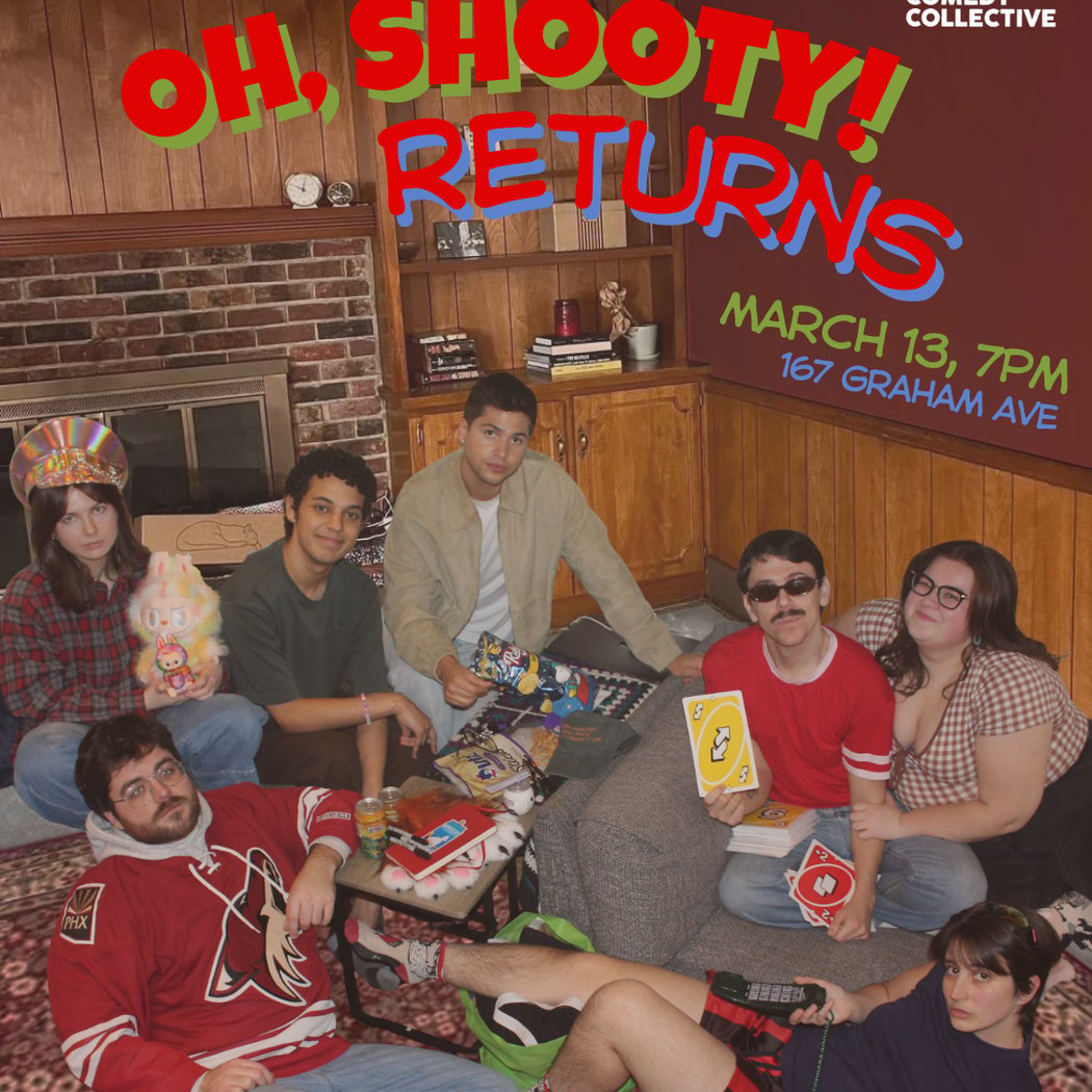Oh, Shooty! 1