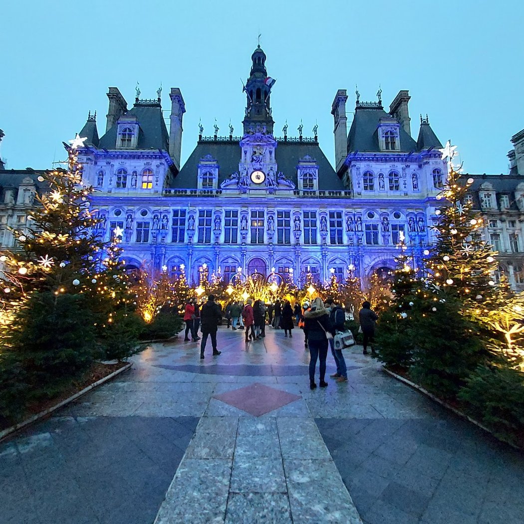 Visite théâtrale de l'Hôtel de Ville 4